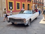1966 Cadillac DeVille oldtimer te koop