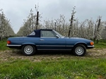 1973 Mercedes 450SL oldtimer te koop