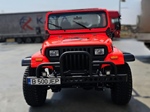 1990 Jeep Wrangler oldtimer te koop