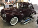 1961 Renault 4Cv oldtimer te koop