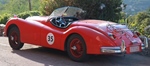 1954 Jaguar XK140 oldtimer te koop
