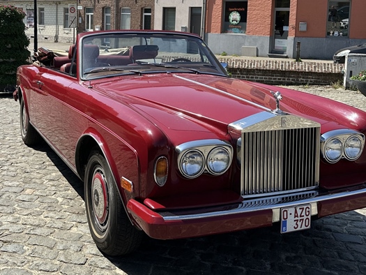 1978 Rolls-Royce Corniche oldtimer te koop