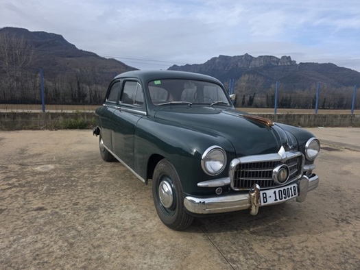 1955 Seat 1400 A oldtimer te koop