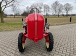 1954 Porsche AP22S- "Vineyard" *PROTOTYPE* oldtimer tractor te koop