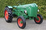 1955 Porsche P133 oldtimer tractor te koop