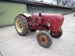 Porsche S309 Vineyard Tractor oldtimer tractor te koop