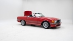 1984 Mercedes 280 SL + Hardtop oldtimer te koop