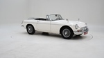 1967 MG B oldtimer te koop