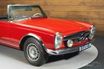 1968 Mercedes 280SL oldtimer te koop