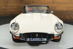 1973 Jaguar E-Type oldtimer te koop