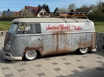 1960 Volkswagen T1 oldtimer te koop