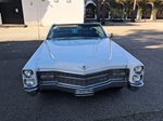 1966 Cadillac DeVille oldtimer te koop