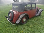1935 Adler Trumpf oldtimer te koop
