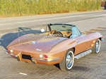 1964 Chevrolet Corvette C2 oldtimer te koop