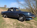 1988 Alfa Romeo Spider oldtimer te koop
