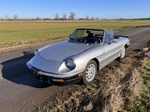 1987 Alfa Romeo Spider oldtimer te koop