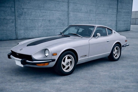 1974 Datsun 260Z oldtimer te koop