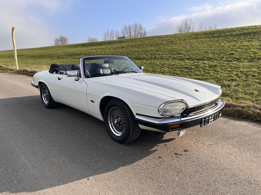 1992 Jaguar XJS oldtimer te koop