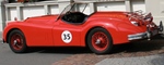 1954 Jaguar XK140 oldtimer te koop