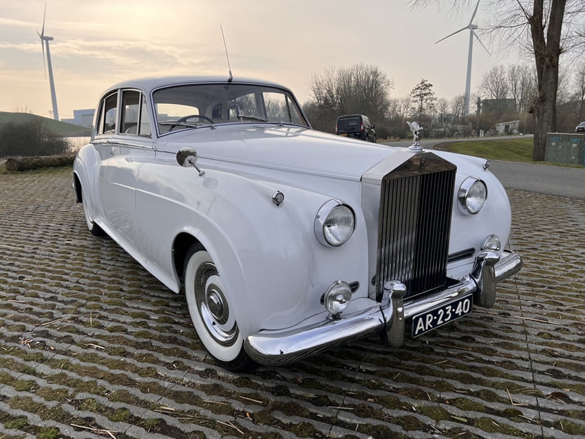1956 Rolls-Royce Silver Cloud oldtimer te koop