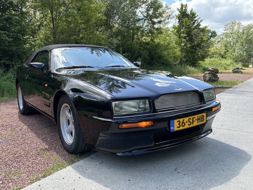 1994 Aston Martin Virage Volante oldtimer te koop