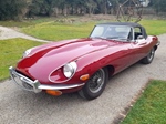 1969 Jaguar E-type Series 2 oldtimer te koop