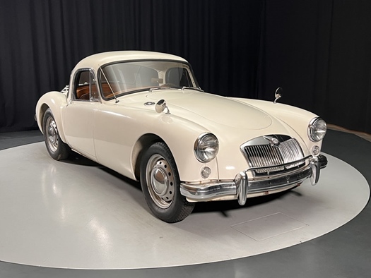 1959 MG MGA oldtimer te koop