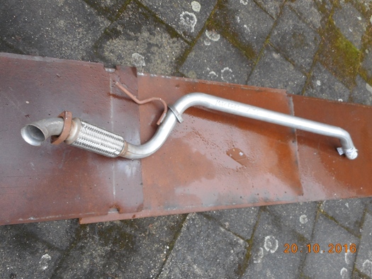 uitlaten oude modellen Fiat 1975 tot 1989 te koop