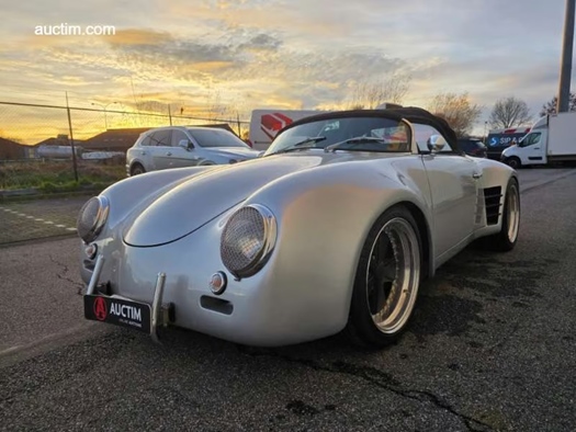 1970 Porsche Replicar Hellas RCH 365  oldtimer te koop