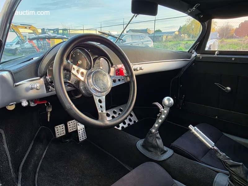 1970 Porsche Replicar Hellas RCH 365 oldtimer te koop