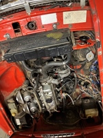 1977 MG B oldtimer te koop