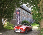 1977 MG B oldtimer te koop