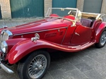 1954 MG TF oldtimer te koop