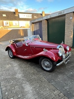 1954 MG TF oldtimer te koop