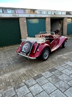 1954 MG TF oldtimer te koop