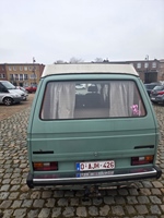 1986 Volkswagen Westfalia t3 camper oldtimer te koop