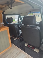 1986 Volkswagen Westfalia t3 camper oldtimer te koop