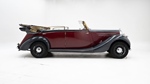 1937 Hillman 80 4-door cabriolet oldtimer te koop