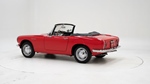 1968 Honda S600 oldtimer te koop