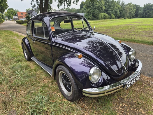 1968 Volkswagen Kever oldtimer te koop