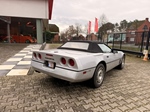 1988 Chevrolet Corvette Convertible C4 Zilver oldtimer te koop