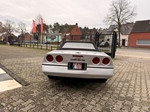 1988 Chevrolet Corvette Convertible C4 Zilver oldtimer te koop