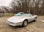 1988 Chevrolet Corvette Convertible C4 Zilver oldtimer te koop