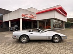 1988 Chevrolet Corvette Convertible C4 Zilver oldtimer te koop