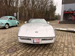 1988 Chevrolet Corvette Convertible C4 Zilver oldtimer te koop