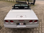 1988 Chevrolet Corvette Convertible C4 Zilver oldtimer te koop