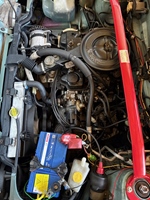 1989 Nissan Pao Woody oldtimer te koop