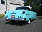 1954 Ford Crestline Victoria oldtimer te koop