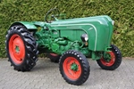 1955 Porsche P133 oldtimer tractor te koop