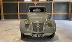 1954 Citroën 2CV AZ oldtimer te koop